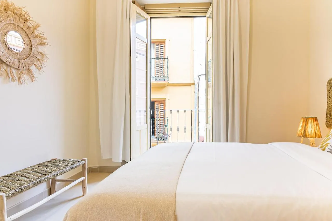 Malaga Center Flat La Victoria City Center Appartement 0*,  Spanje