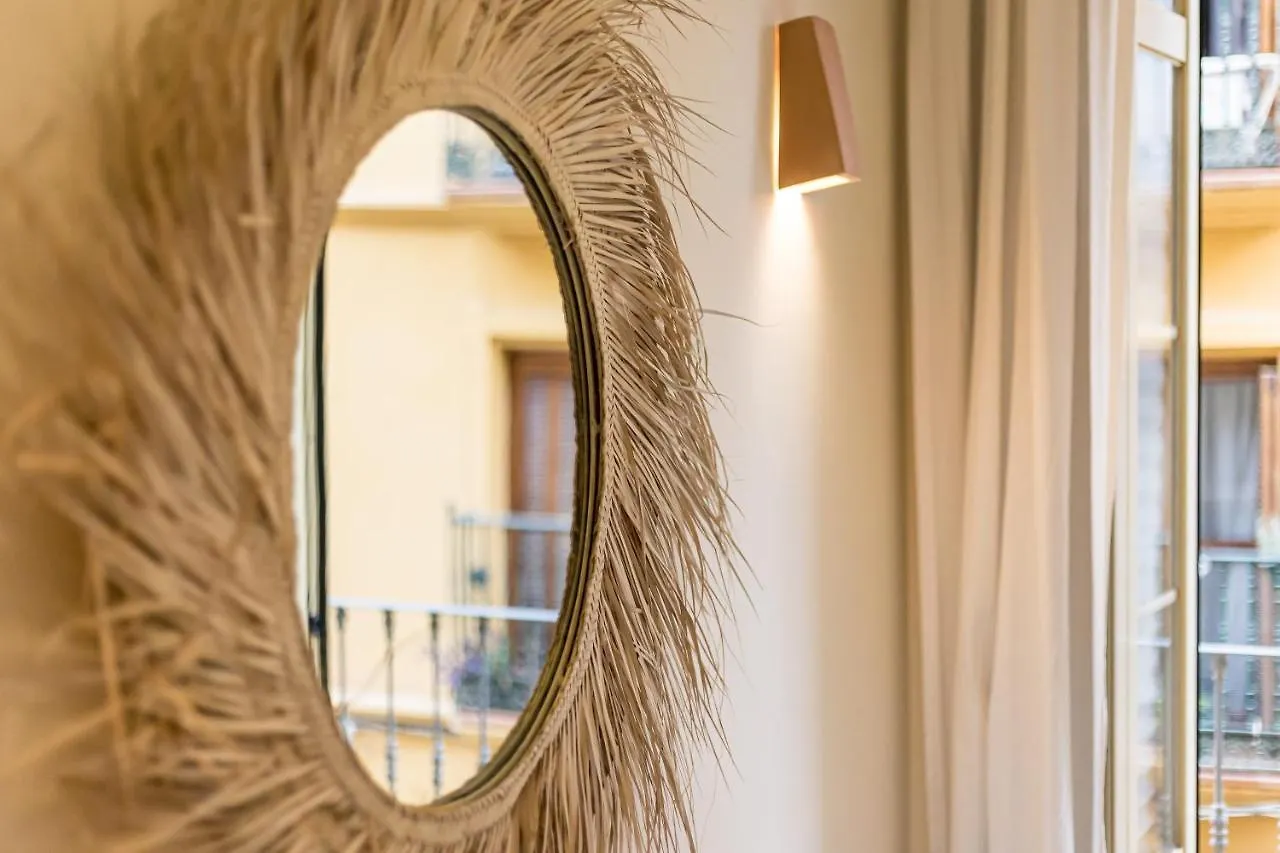 Malaga Center Flat La Victoria City Center Appartement 0*,